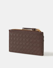 Woven Card Holder, , large