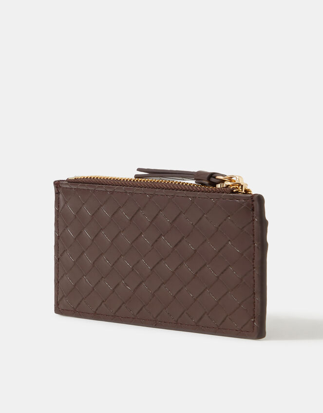 Woven Card Holder, , large