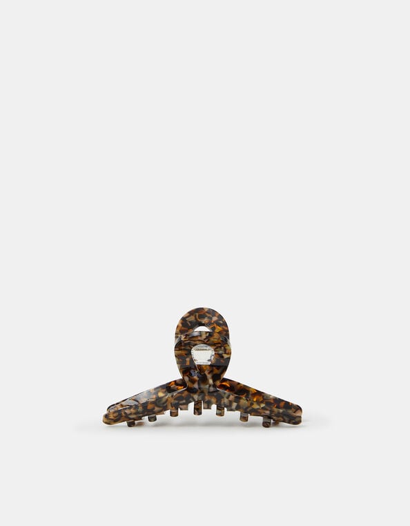 Resin Twist Claw Clip, , large