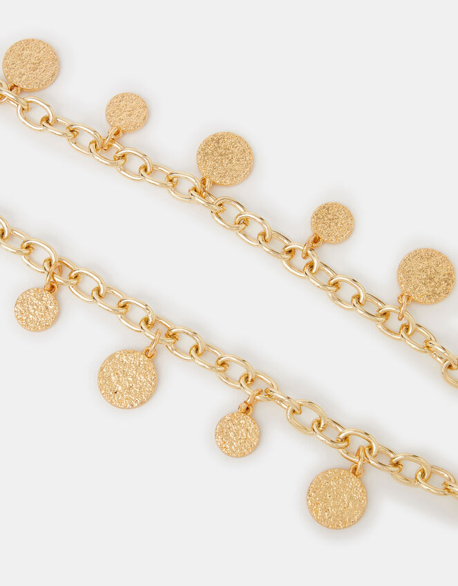 Coin Chain Belt, , large