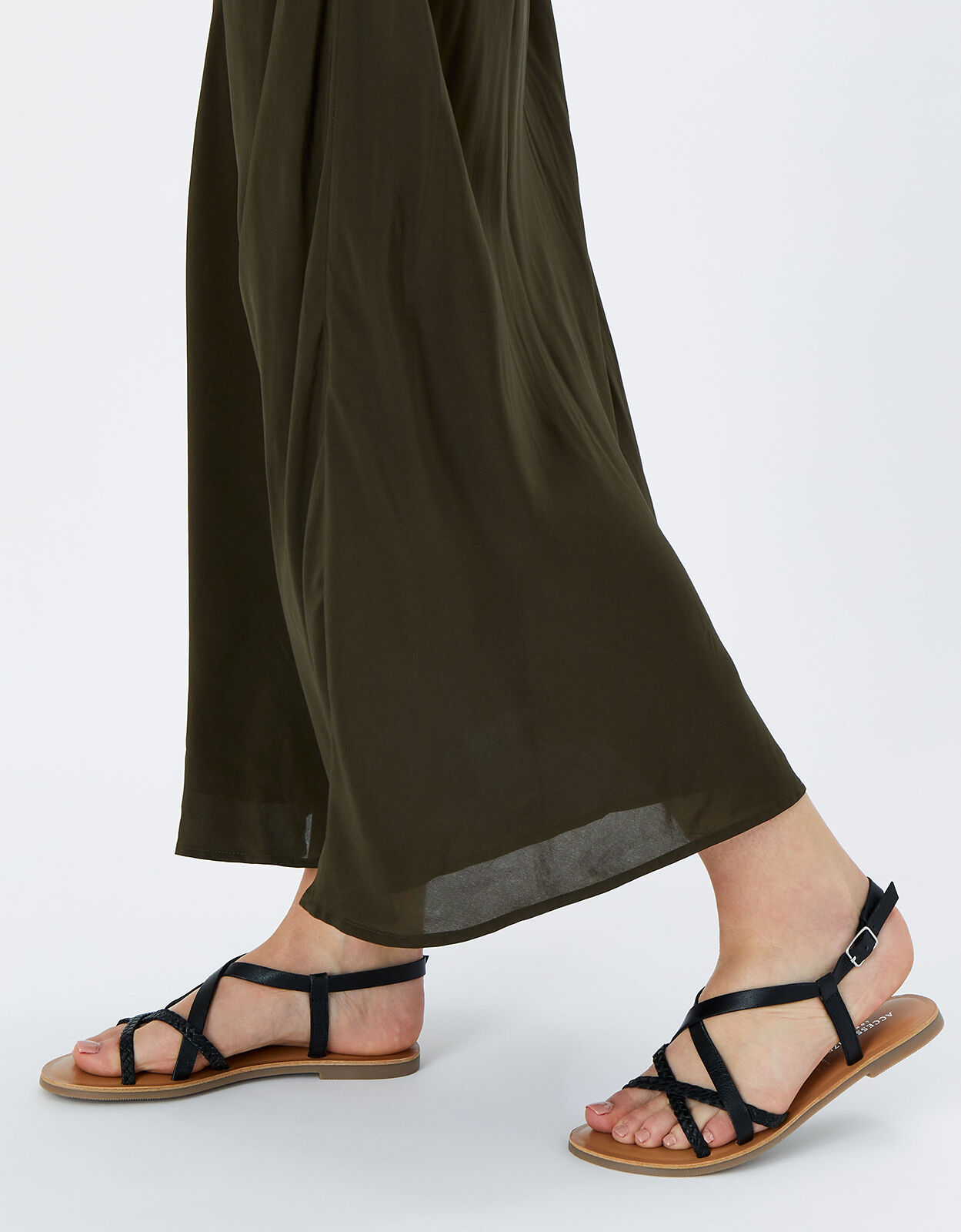 chunky heel high heels