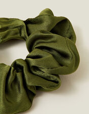 Silk Scrunchie, , large