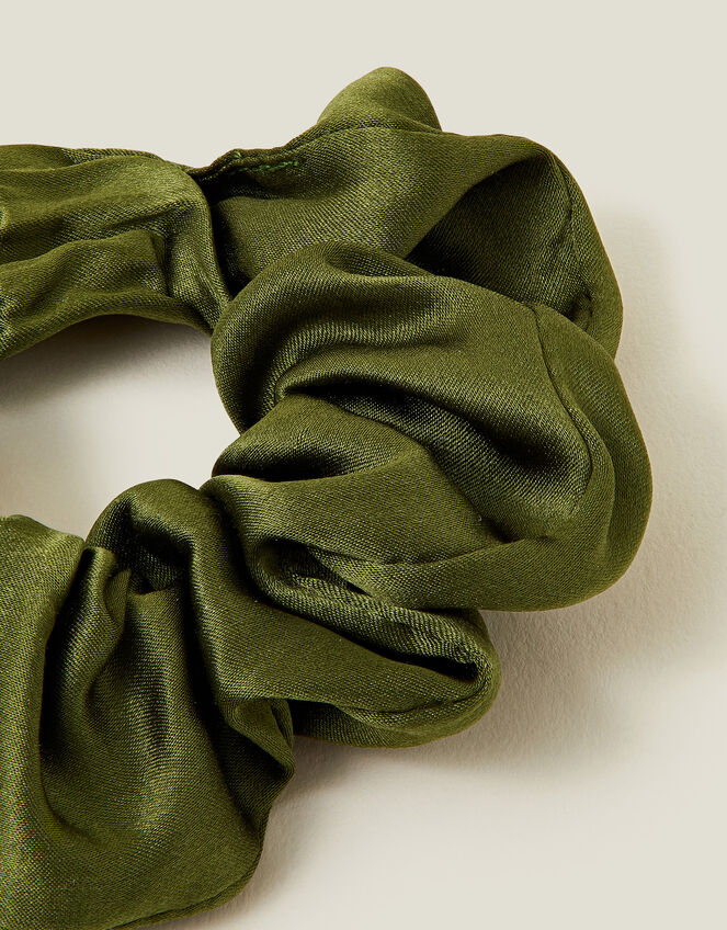 Silk Scrunchie, , large
