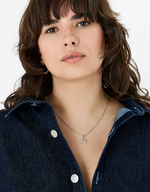 Star Pendant Necklace | Pendant necklaces | Accessorize UK
