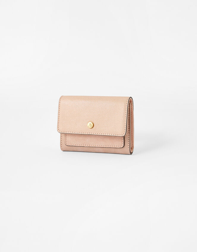 Shimmer Mini Wallet, Pink (PINK), large