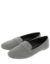 Soft Loafers, Grey (GREY), large