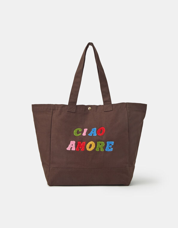 Ciao Amore Shopper Bag, , large