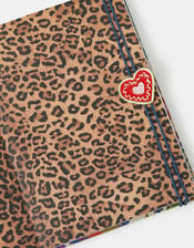 Floral Print Notebook, , large