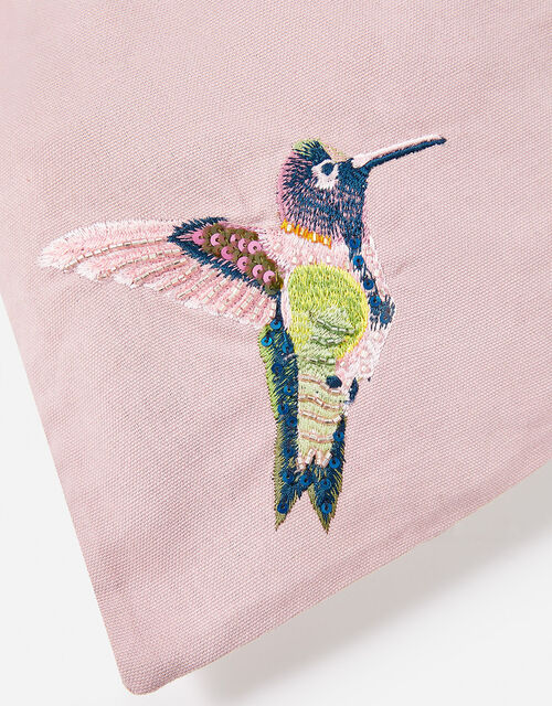Hummingbird Drawstring Bag WWF Collaboration, , large