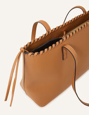 Whipstitch Tote Bag, , large