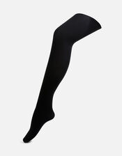 40 Denier Tights, Black (BLACK), large