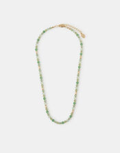 Beaded Necklace, , large