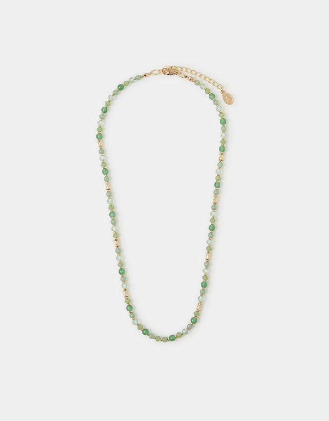 Beaded Necklace, , large