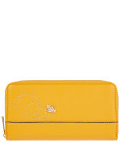 Bees Knees Zip-Around Wallet, , large