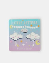 Girls Ramadan Little Letters Book, , large