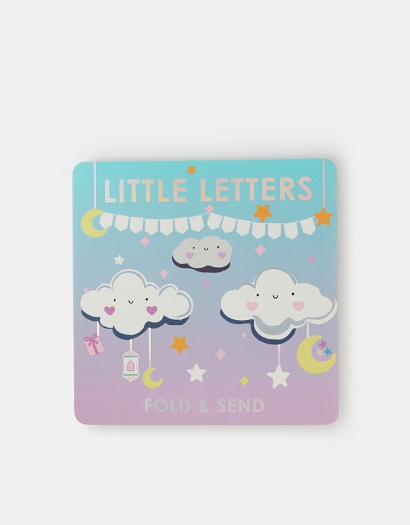 Girls Ramadan Little Letters Book, , large