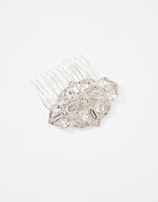 Crystal Hair Comb, , large