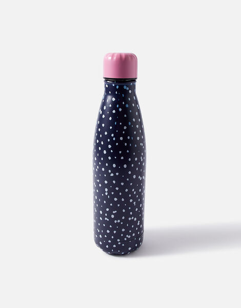 Polka Dot Water Bottle, , large