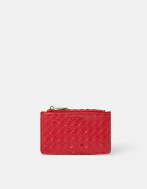 Woven Card Holder, , large
