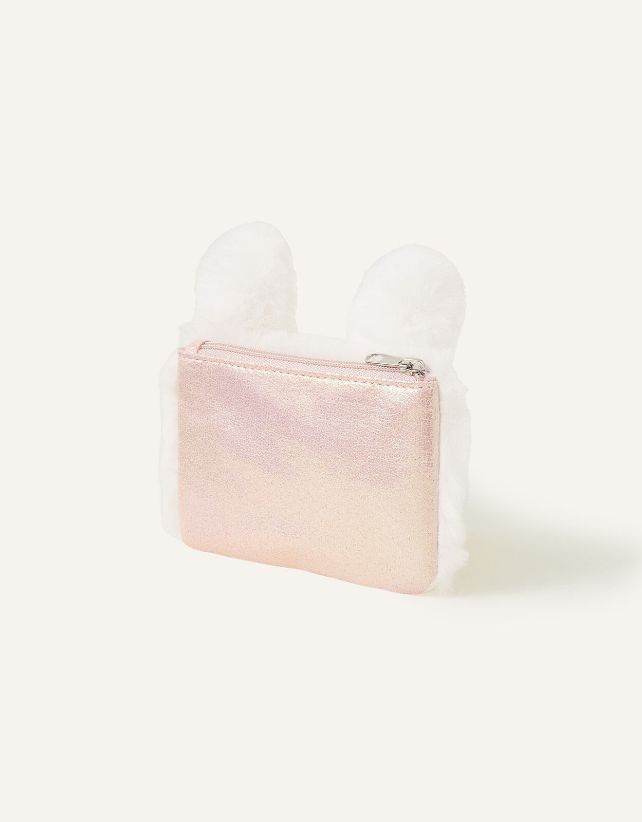 Girls Fluffy Bunny Purse Girls purses Accessorize UK