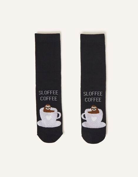 Sloffee Coffee Socks, , large