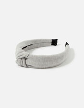 Soft Lounge Knot Headband , , large