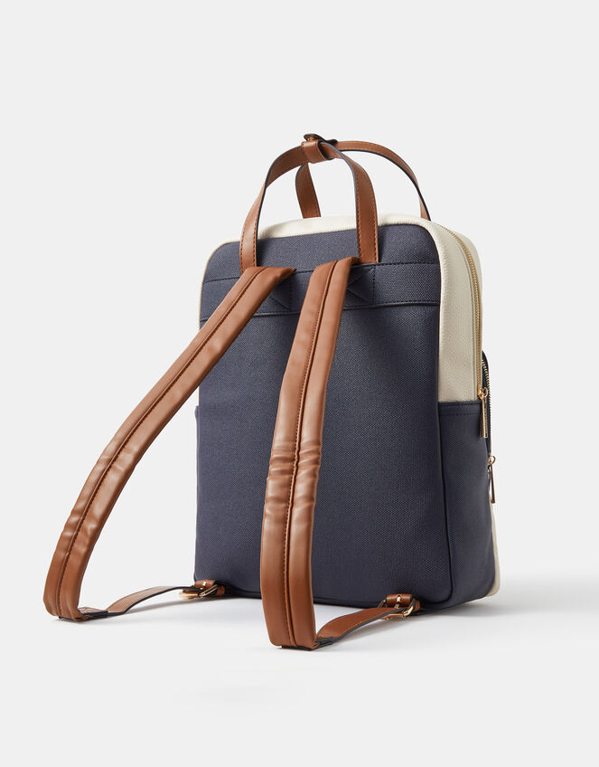 Lola Laptop Backpack, Multi (DARKS MULTI), large