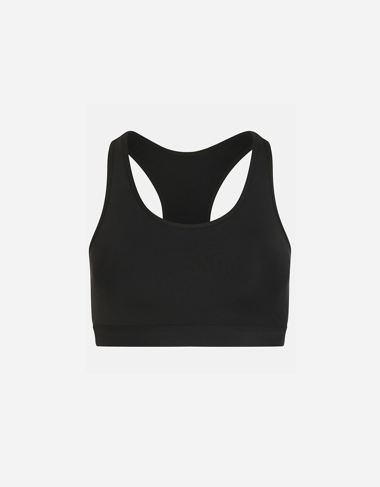 Black clearance gym top