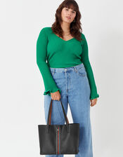 Webbing Tote Bag, , large