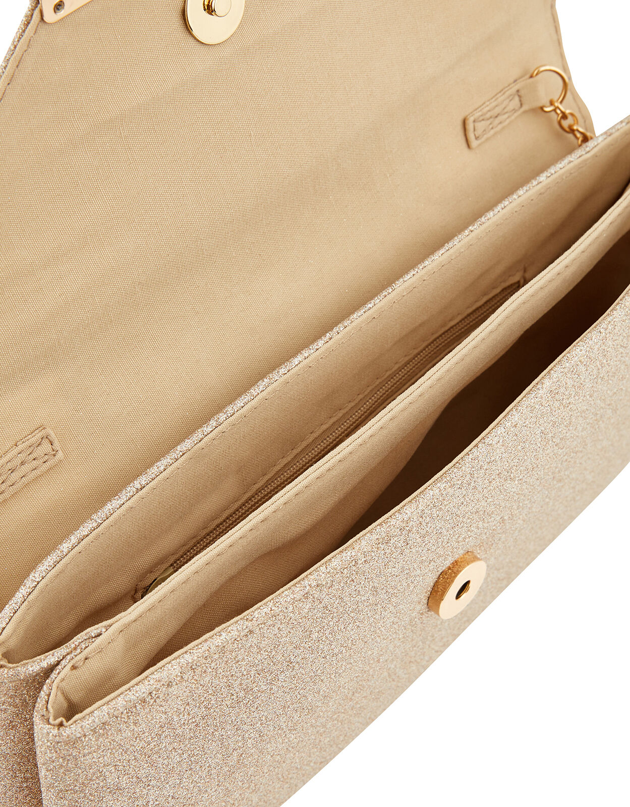 accessorize kelly glitter clutch Cinosural International School