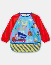 Floss & Rock Construction Playtime Apron, , large