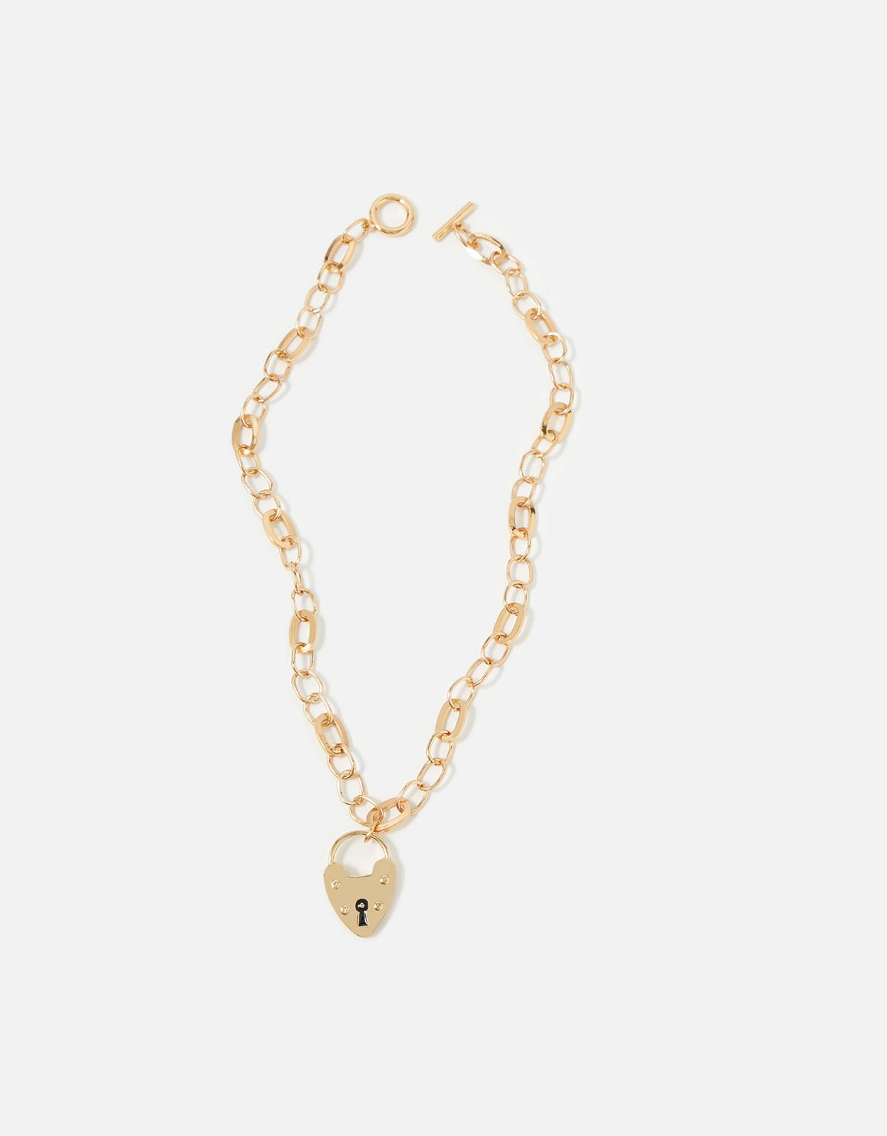 Argos horseshoe necklace discount