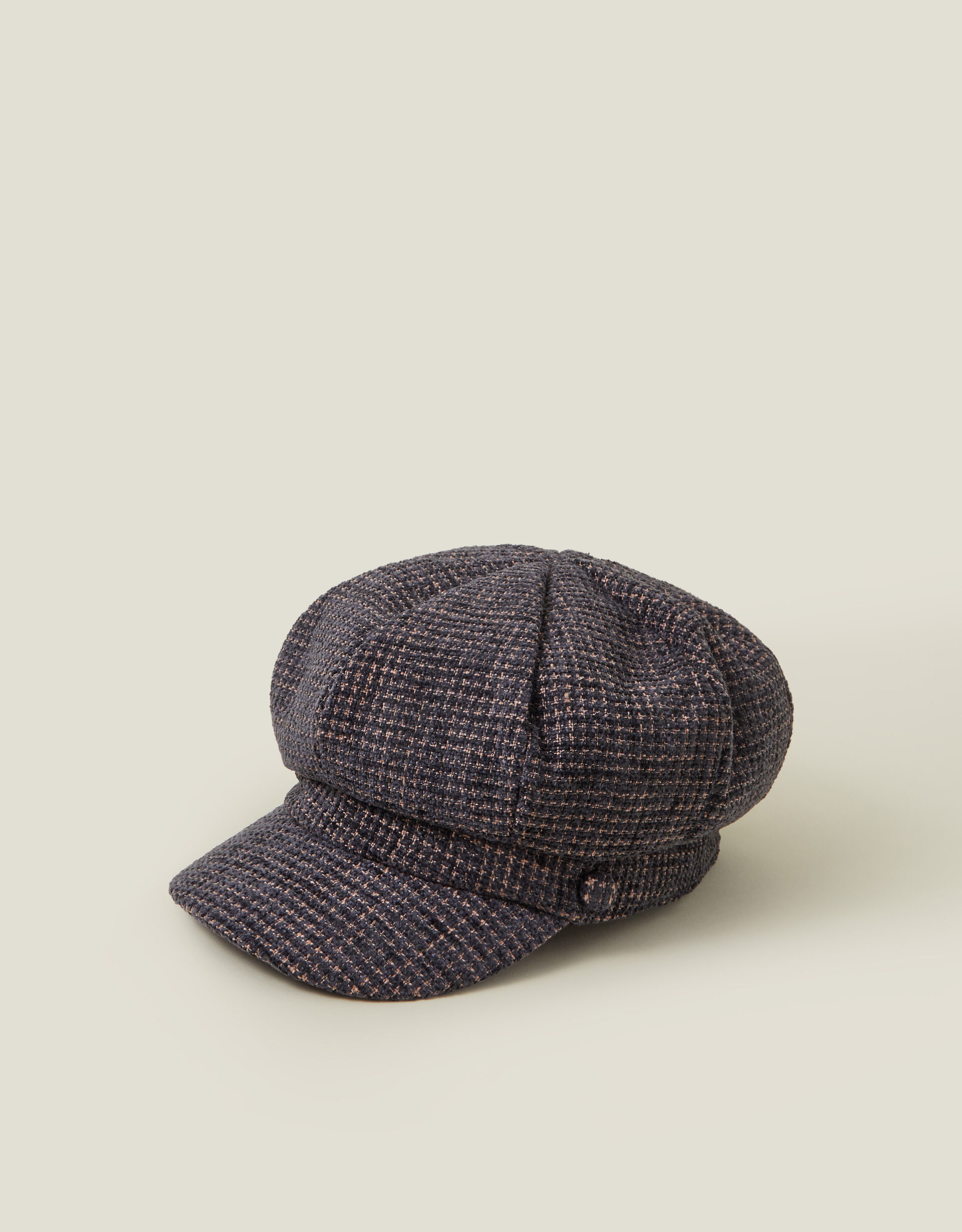 Accessorize baker boy hat shop