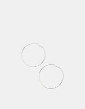 Large Hoop Earrings, , large