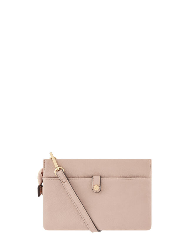 Kerry Cross-Body Bag, Pink (PINK), large