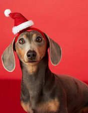 Santa Headband, Red (RED), large