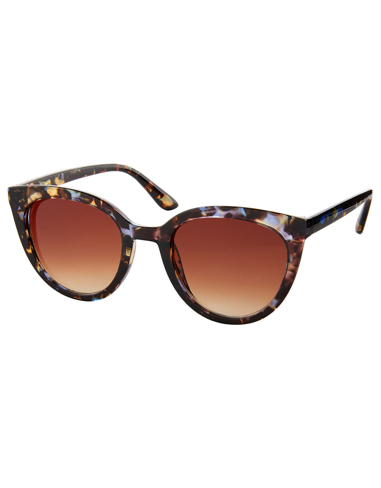 Courtney Cat Eye Sunglasses Sunglasses Accessorize Global
