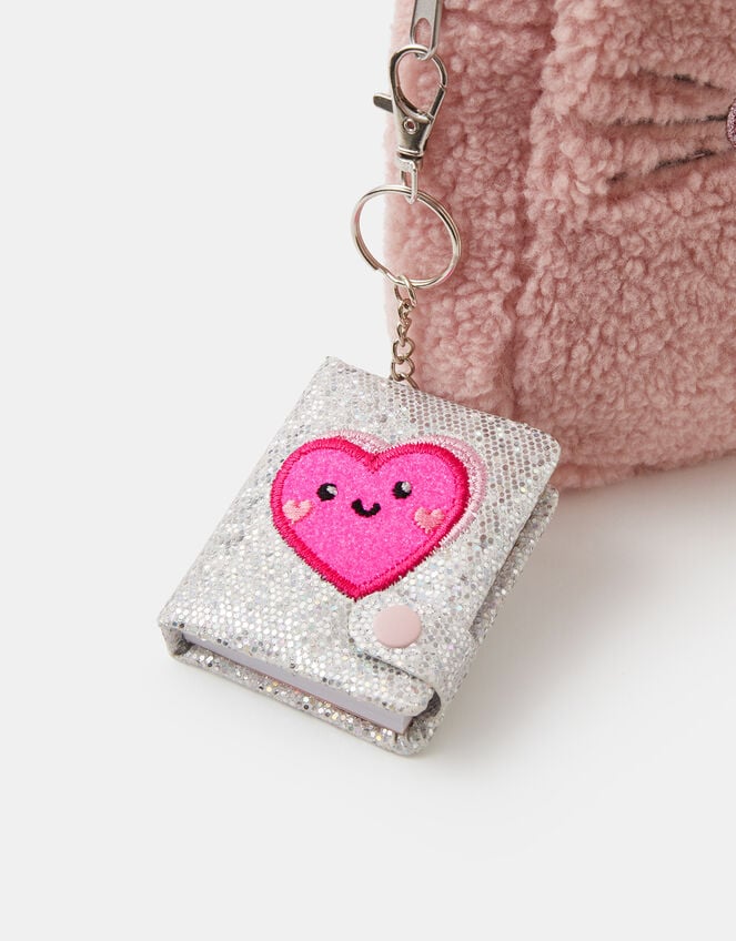 Heart Notebook Keyring , , large