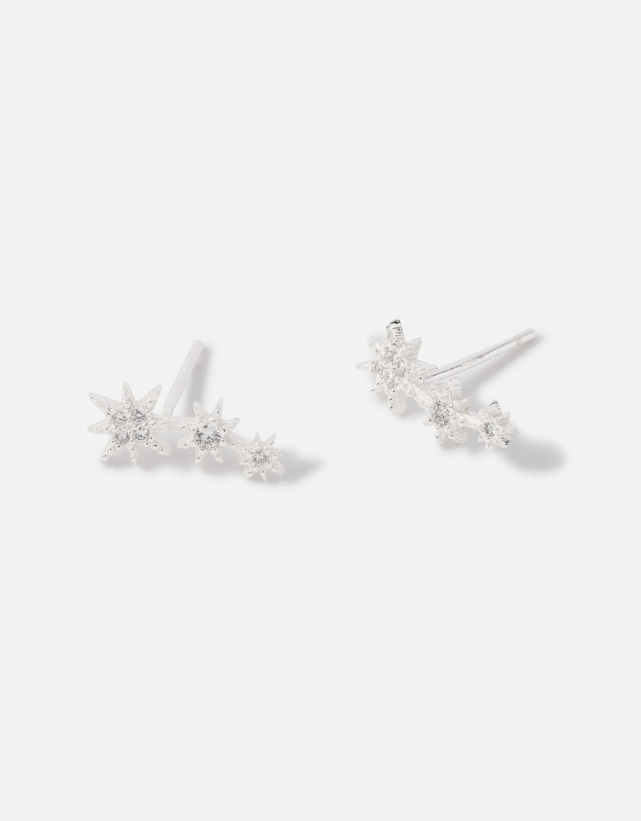 Sterling silver best sale ear crawlers
