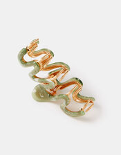 Wiggle Resin Claw Clip, , large
