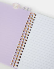 Girls Dog Organiser Notebook, , large