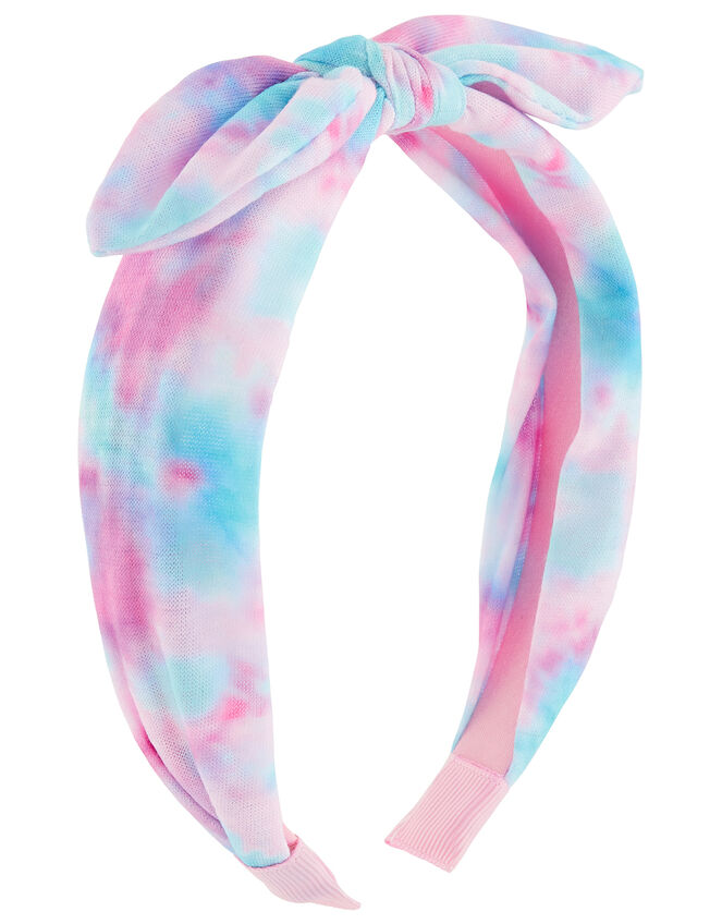 Tie-Dye Headband, , large