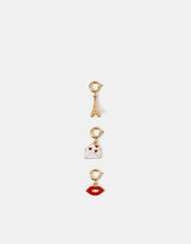 3-Pack Paris Jewellery Charms, , large
