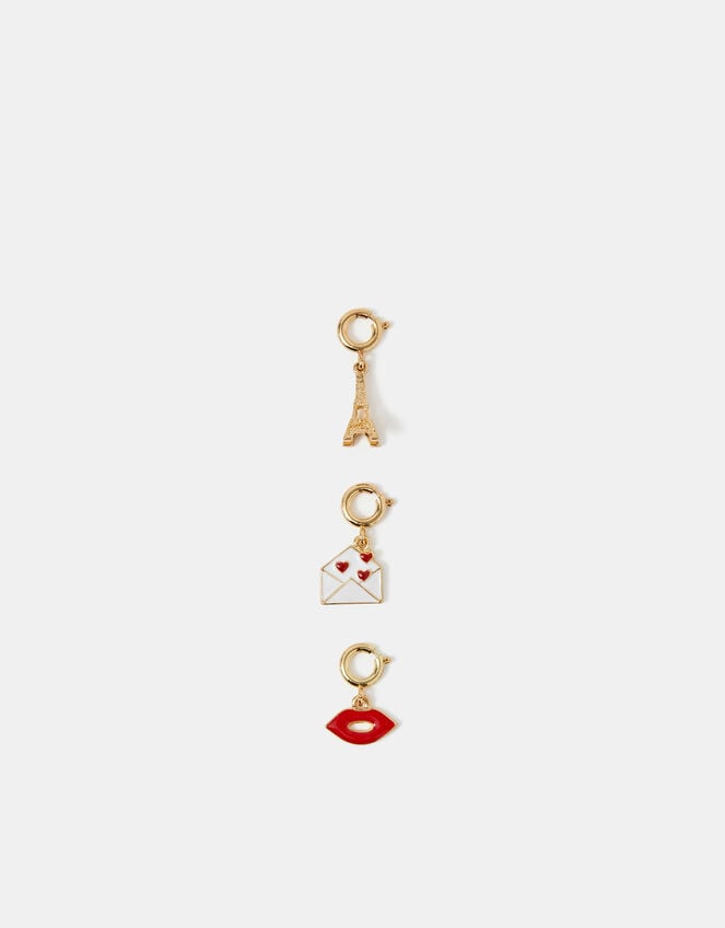 3-Pack Paris Jewellery Charms, , large