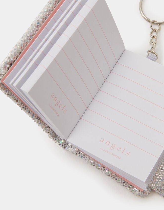 Heart Notebook Keyring , , large