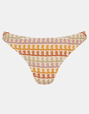 Crochet Bikini Bottoms, Multi (MULTI), large
