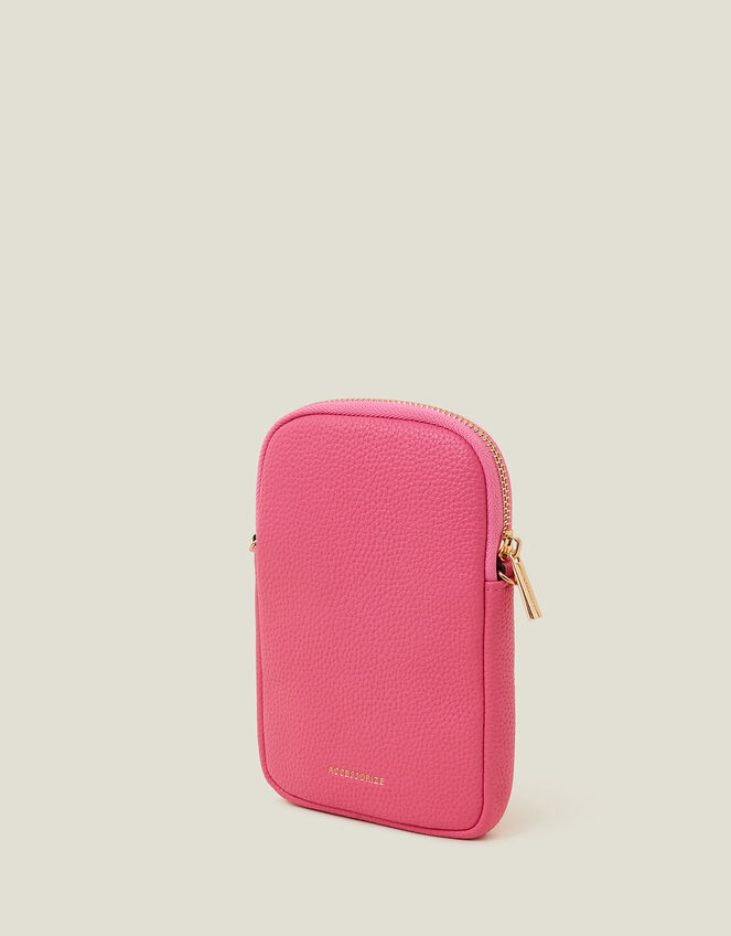 Embroidered Phone Bag, , large