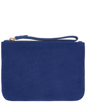 Leather Pouch Bag, , large