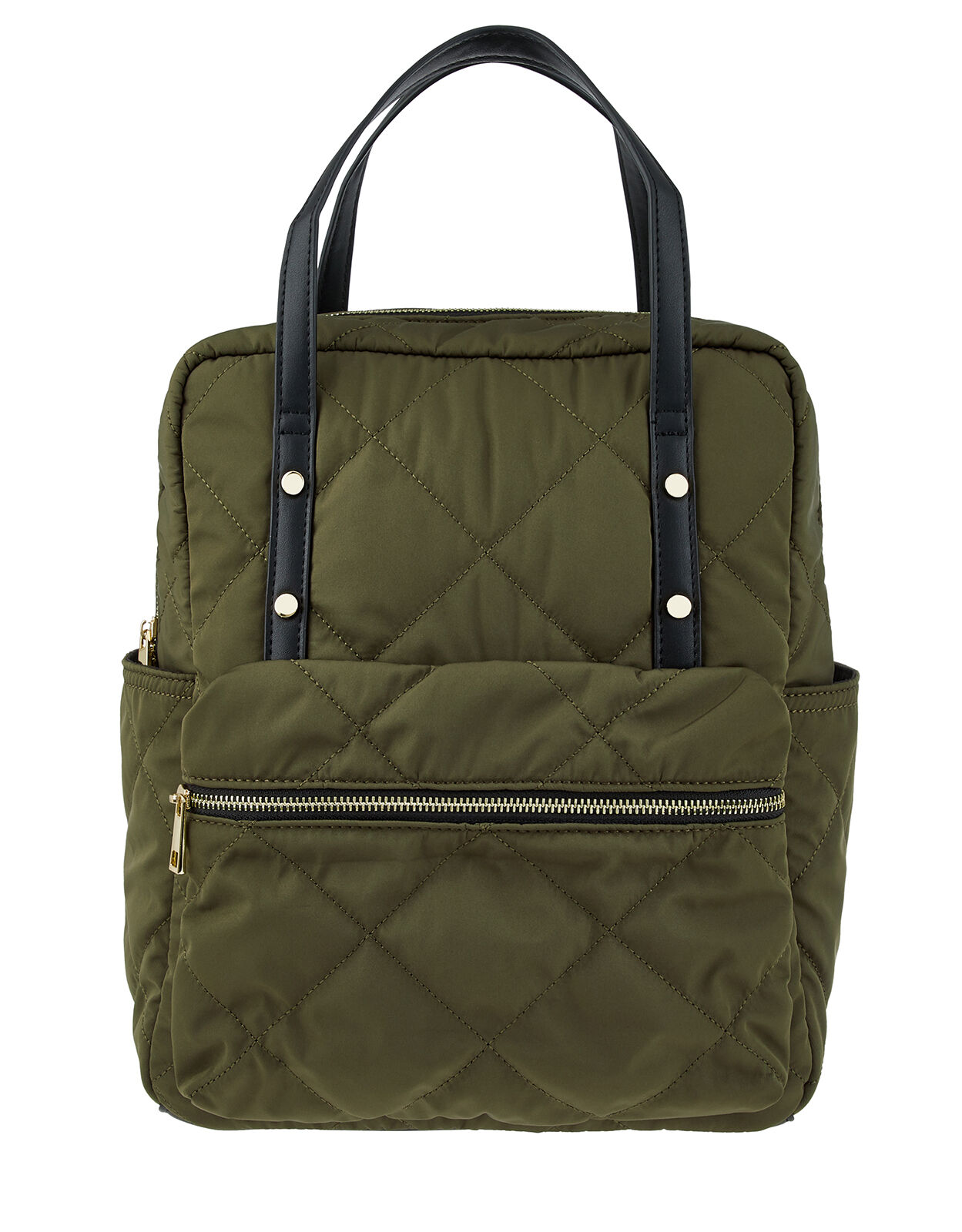emmy quilted backpack