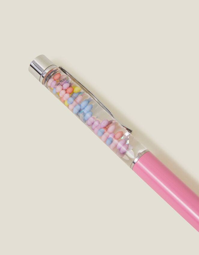 Girls Sparkle Pen with Gift Box, , large